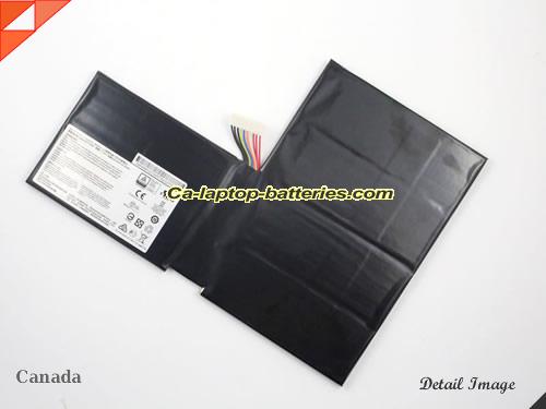  image 5 of Genuine MSI WS60-20JU Battery For laptop 4150mAh, 11.4V, Black , Li-ion