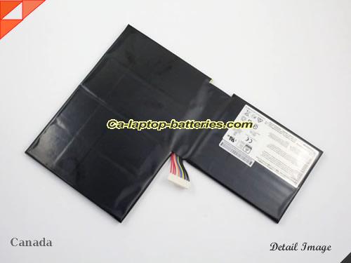  image 3 of Genuine MSI GS60-6QC8H21 Battery For laptop 4150mAh, 11.4V, Black , Li-ion