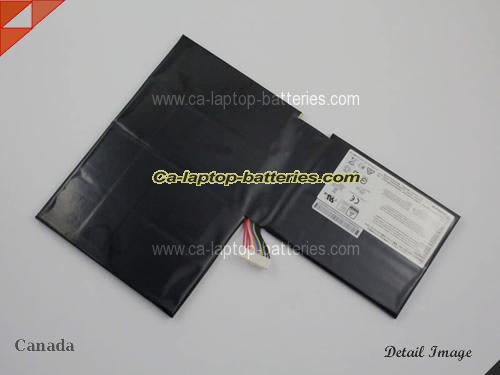  image 3 of Genuine MSI GS60-6QC16H11 Battery For laptop 4150mAh, 11.4V, Black , Li-ion