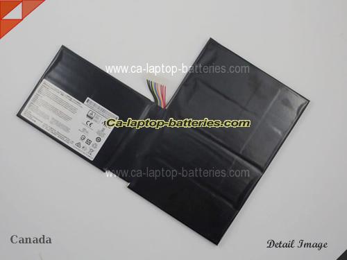  image 5 of Genuine MSI GS60-6QC16H11 Battery For laptop 4150mAh, 11.4V, Black , Li-ion