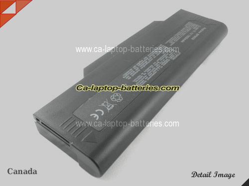  image 2 of 7044290000 Battery, Canada Li-ion Rechargeable 6600mAh MITAC 7044290000 Batteries