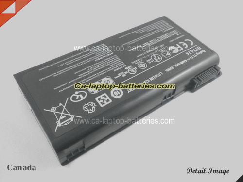  image 2 of Genuine MSI CX623-168A Battery For laptop 4400mAh, 49Wh , 11.1V, Black , Li-ion