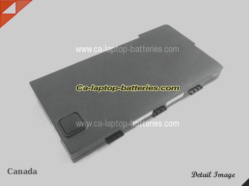  image 3 of Genuine MSI CX620-019NE Battery For laptop 4400mAh, 49Wh , 11.1V, Black , Li-ion