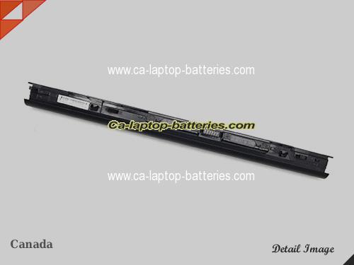  image 3 of Genuine HP Pavilion 15G-BR109TX Battery For laptop 2850mAh, 31.2Wh , 10.95V, Black , Li-ion