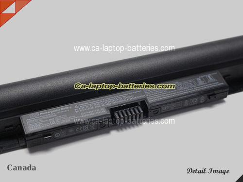  image 4 of Genuine HP Pavilion 15G-BR109TX Battery For laptop 2850mAh, 31.2Wh , 10.95V, Black , Li-ion