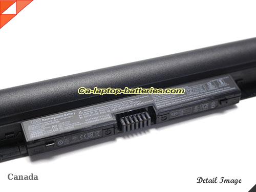  image 4 of Genuine HP 15g-br003TX Battery For laptop 2850mAh, 31.2Wh , 10.95V, Black , Li-ion