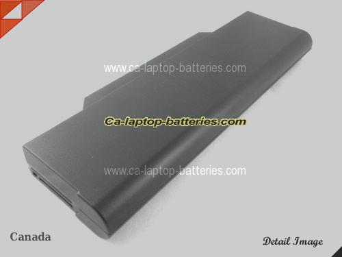  image 4 of BULLMAN A-Klasse 6 CEN Replacement Battery 6600mAh 11.1V Black Li-ion