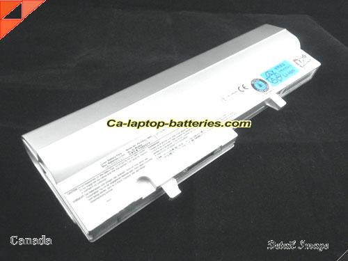 image 1 of PA3784U-1BRS Battery, Canada Li-ion Rechargeable 7800mAh, 84Wh  TOSHIBA PA3784U-1BRS Batteries