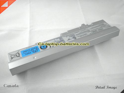  image 2 of PA3784U-1BRS Battery, Canada Li-ion Rechargeable 61Wh TOSHIBA PA3784U-1BRS Batteries
