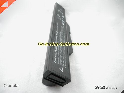  image 4 of 535808-001 Battery, Canada Li-ion Rechargeable 7200mAh HP 535808-001 Batteries