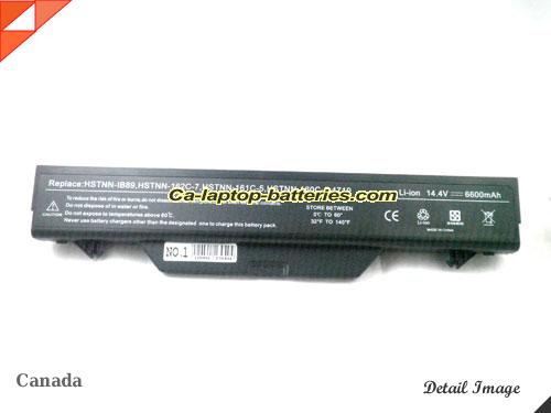 image 5 of 535808-001 Battery, CAD$78.95 Canada Li-ion Rechargeable 6600mAh HP 535808-001 Batteries