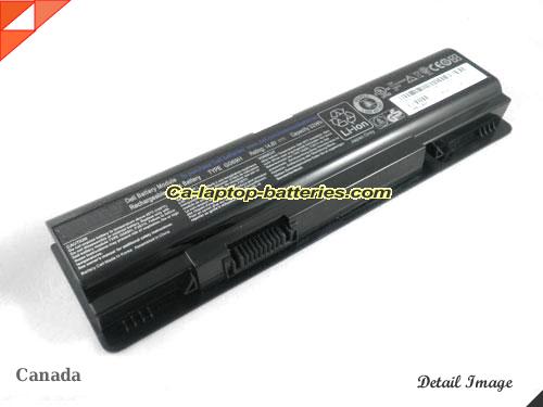  image 1 of F286H Battery, Canada Li-ion Rechargeable 32Wh DELL F286H Batteries