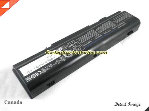  image 2 of F286H Battery, Canada Li-ion Rechargeable 32Wh DELL F286H Batteries