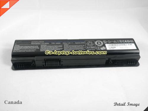  image 5 of F286H Battery, Canada Li-ion Rechargeable 32Wh DELL F286H Batteries