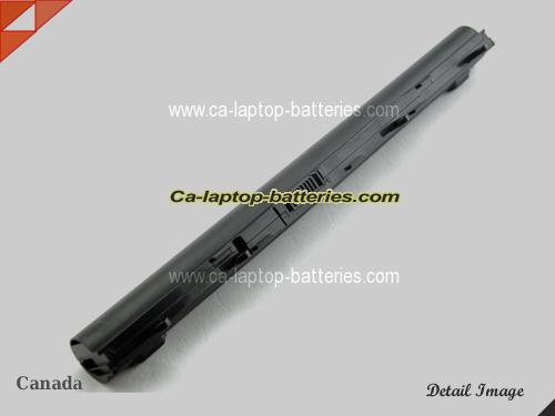  image 3 of ACER ASPIRE V5-431-2675 Replacement Battery 2200mAh 14.8V Black Li-ion