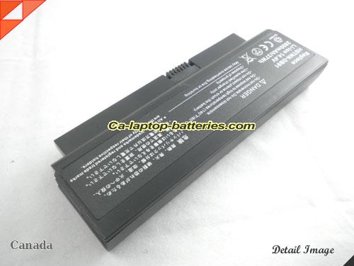  image 2 of 530974-321 Battery, Canada Li-ion Rechargeable 2600mAh HP 530974-321 Batteries