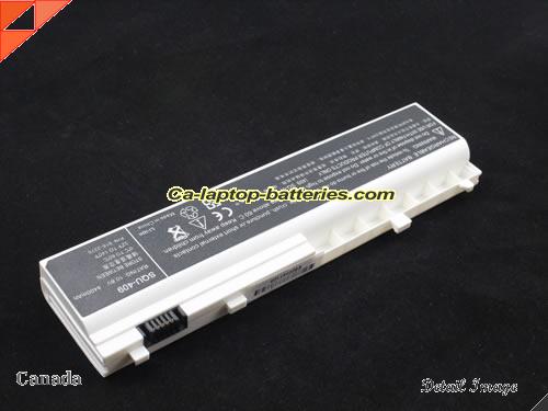  image 1 of PACKARD BELL EasyNote A5 Replacement Battery 4400mAh 10.8V White Li-ion