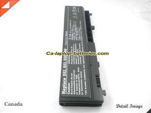  image 4 of PACKARD BELL EasyNote A5 Replacement Battery 4400mAh 11.1V Black Li-ion