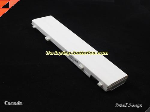  image 4 of PACKARD BELL EasyNote A5 Replacement Battery 4400mAh 10.8V White Li-ion