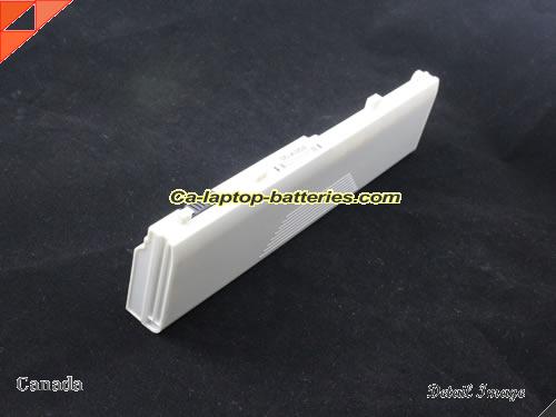  image 5 of PACKARD BELL EasyNote A5 Replacement Battery 4400mAh 10.8V White Li-ion