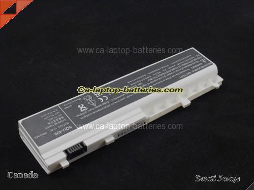  image 1 of PACKARD BELL EasyNote A7178 Replacement Battery 4400mAh 10.8V White Li-ion