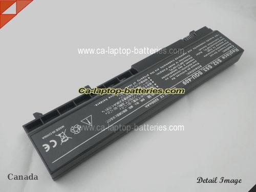  image 2 of PACKARD BELL EasyNote A7178 Replacement Battery 4400mAh 11.1V Black Li-ion