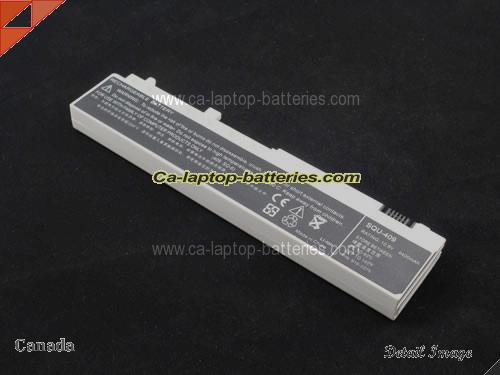  image 3 of PACKARD BELL EasyNote A7178 Replacement Battery 4400mAh 10.8V White Li-ion