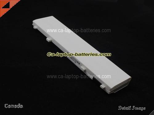  image 4 of PACKARD BELL EasyNote A7178 Replacement Battery 4400mAh 10.8V White Li-ion