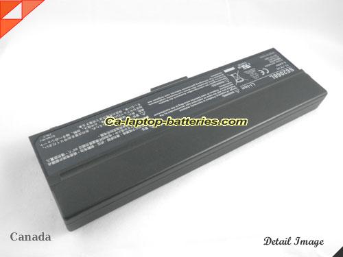  image 2 of GATEWAY 4030GH Replacement Battery 6600mAh 11.1V Black Li-ion