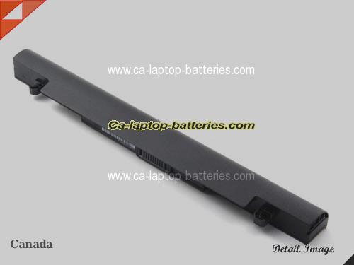  image 4 of Genuine ASUS X550IU-GO098T Battery For laptop 37Wh, 14.4V, Black , Li-ion