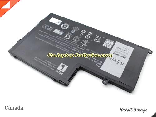  image 3 of P39F001 Battery, CAD$61.96 Canada Li-ion Rechargeable 43Wh DELL P39F001 Batteries
