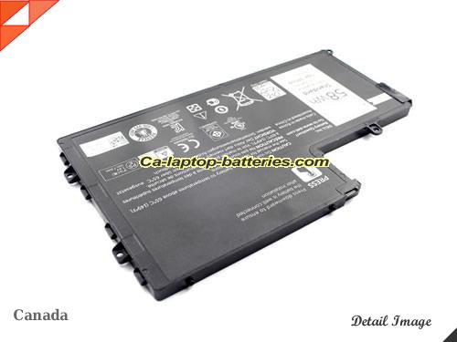  image 1 of Genuine DELL Vostro 14-5480D-2628T Battery For laptop 58Wh, 7.4V, Black , Li-ion