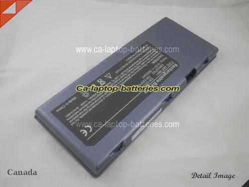  image 2 of GERICOM Radeon 9600 Series Replacement Battery 3600mAh 14.8V Blue Li-ion