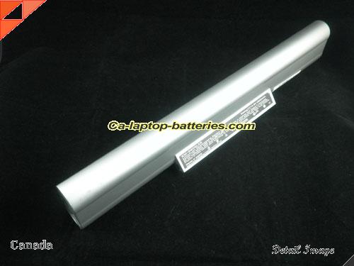  image 1 of ECS G600L Replacement Battery 4800mAh 14.8V Silver and Grey Li-ion