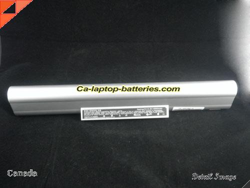  image 5 of ECS G600L Replacement Battery 4800mAh 14.8V Silver and Grey Li-ion