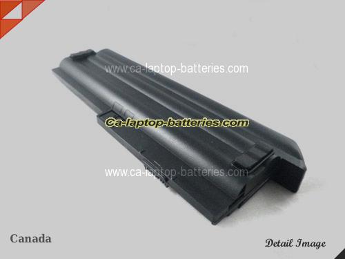  image 4 of LENOVO THINKPAD X200 7459W4N Replacement Battery 7800mAh 10.8V Black Li-ion