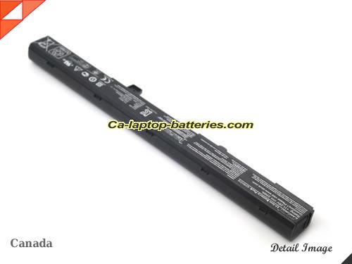  image 3 of X45LI9C Battery, Canada Li-ion Rechargeable 33Wh ASUS X45LI9C Batteries