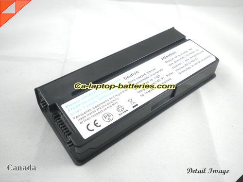 image 1 of FPCBP195 Battery, CAD$63.11 Canada Li-ion Rechargeable 6600mAh FUJITSU FPCBP195 Batteries