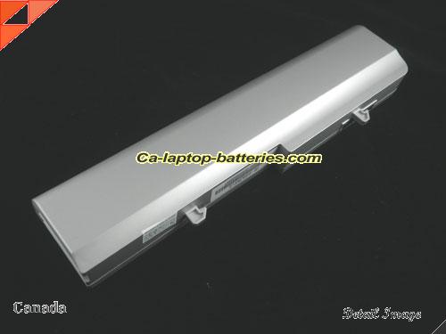  image 3 of ECS G400 Series Replacement Battery 4800mAh 11.1V Silver Li-ion