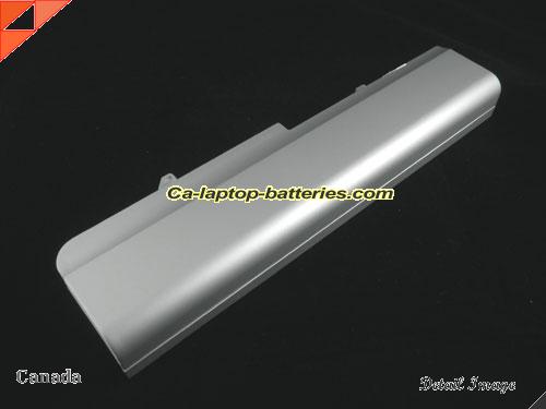  image 4 of ECS G400 Series Replacement Battery 4800mAh 11.1V Silver Li-ion