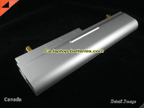  image 2 of ECS G223 Series Replacement Battery 4800mAh 11.1V Silver Li-ion