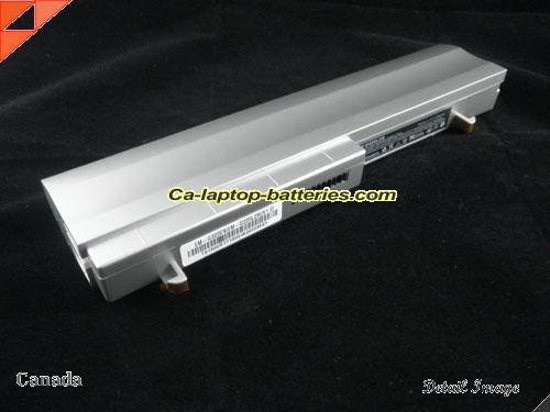  image 3 of ECS G223 Series Replacement Battery 4800mAh 11.1V Silver Li-ion