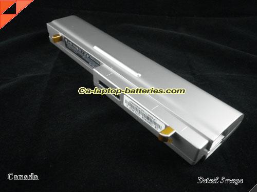  image 4 of ECS G223 Series Replacement Battery 4800mAh 11.1V Silver Li-ion