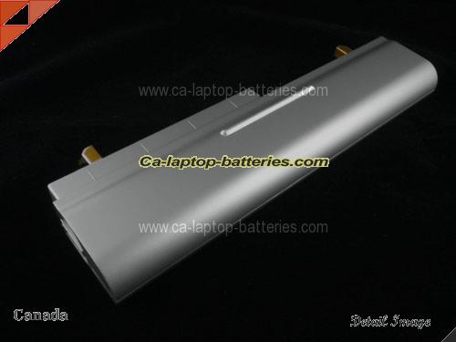  image 2 of HAIER W10 Replacement Battery 4800mAh 11.1V Silver Li-ion