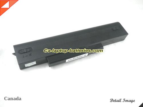  image 4 of FUJITSU-SIEMENS ESPRIMO Mobile V5535 Series Replacement Battery 2200mAh 14.8V Black Li-ion