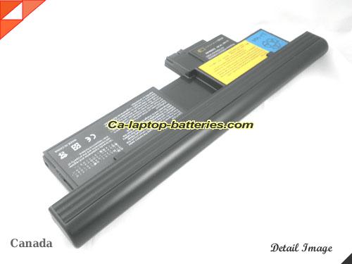  image 2 of ASM 42T4565 Battery, Canada Li-ion Rechargeable 4300mAh IBM ASM 42T4565 Batteries