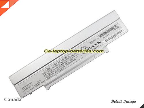  image 1 of 2INR19/66-3 Battery, Canada Li-ion Rechargeable 9600mAh, 70Wh  PANASONIC 2INR19/66-3 Batteries