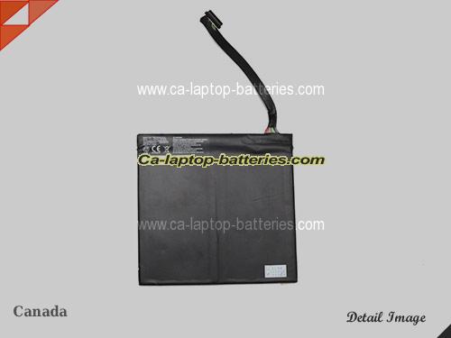  image 1 of TZ202S4050G1L4 Battery, Canada Li-ion Rechargeable 4050mAh, 29.97Wh  MEDION TZ202S4050G1L4 Batteries