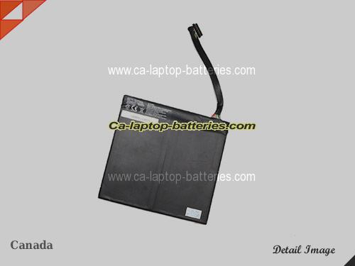  image 2 of Genuine MEDION Akoya P2212T Battery For laptop 4050mAh, 29.97Wh , 7.4V, Black , Li-Polymer