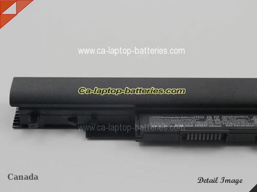  image 2 of Genuine HP Pavilion 15-AC632NG Battery For laptop 2620mAh, 41Wh , 14.8V, Black , Li-ion